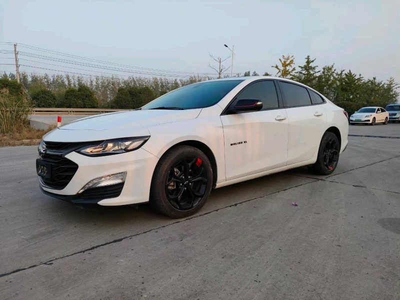 徐州19年雪佛兰迈锐宝XL7