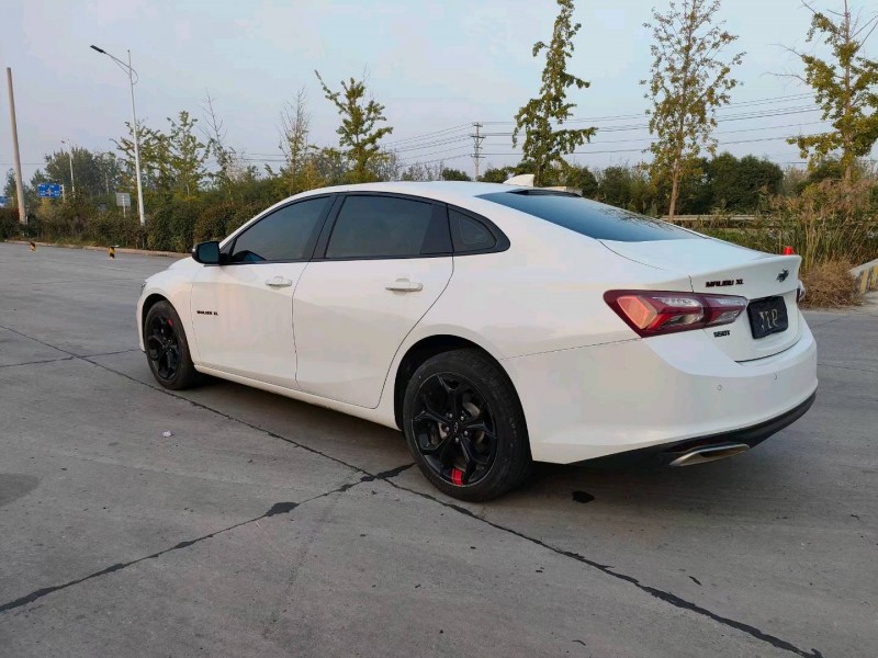 徐州19年雪佛兰迈锐宝XL5