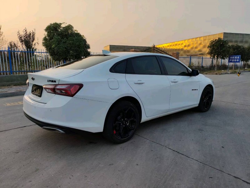 徐州19年雪佛兰迈锐宝XL4