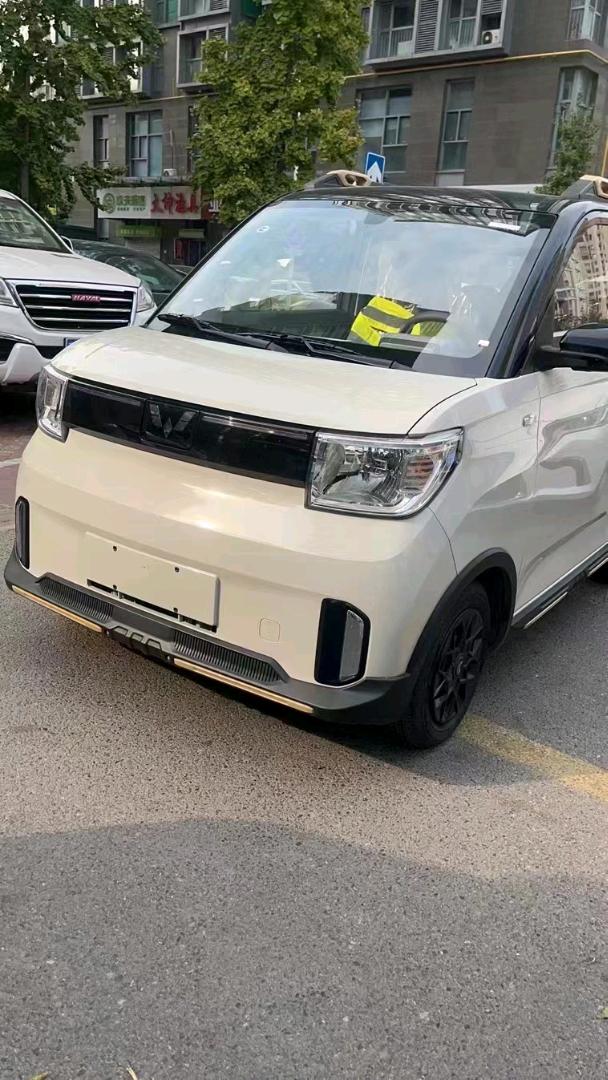 邯鄲22年五菱汽車MINIEV馬卡龍2