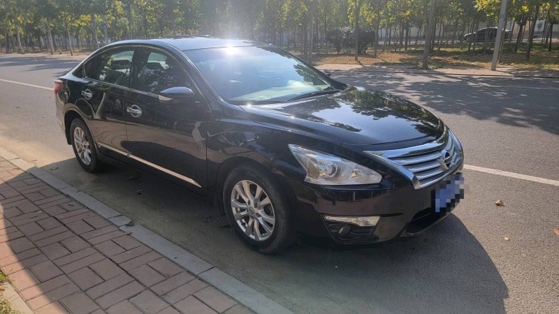 聊城13年日產天籟6