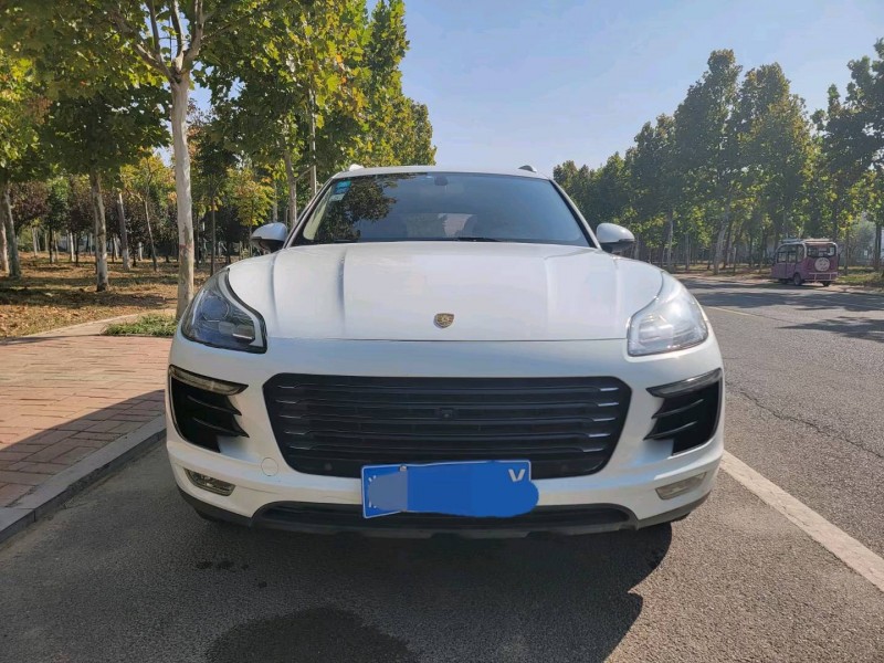 聊城17年眾泰SR91