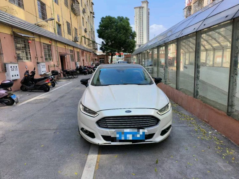 宜春14年福特蒙迪欧1