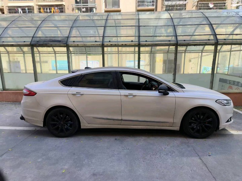 宜春14年福特蒙迪欧3