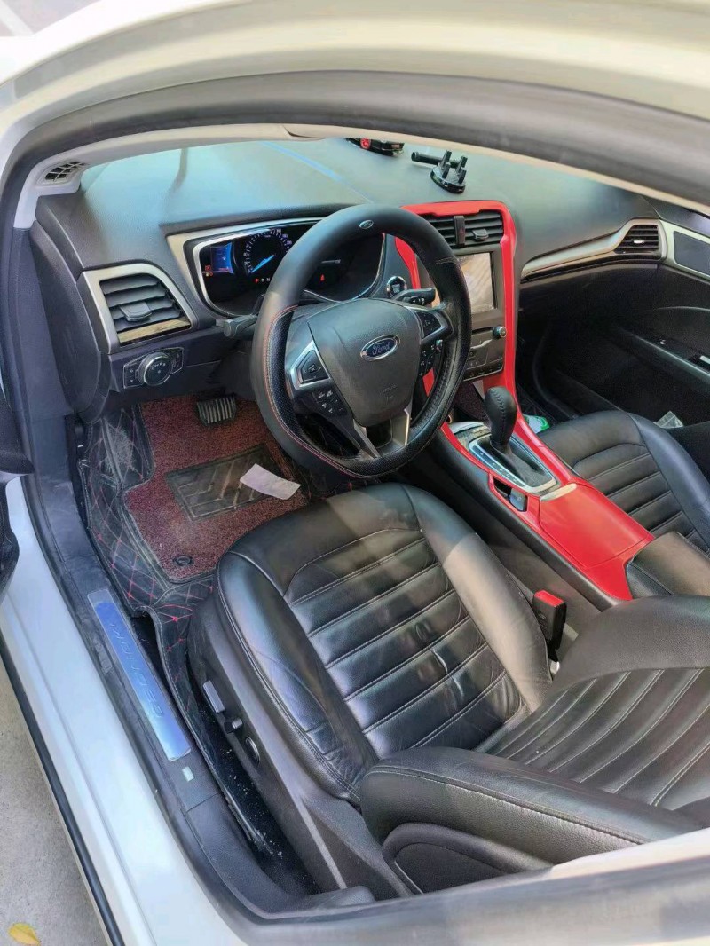 宜春14年福特蒙迪欧5