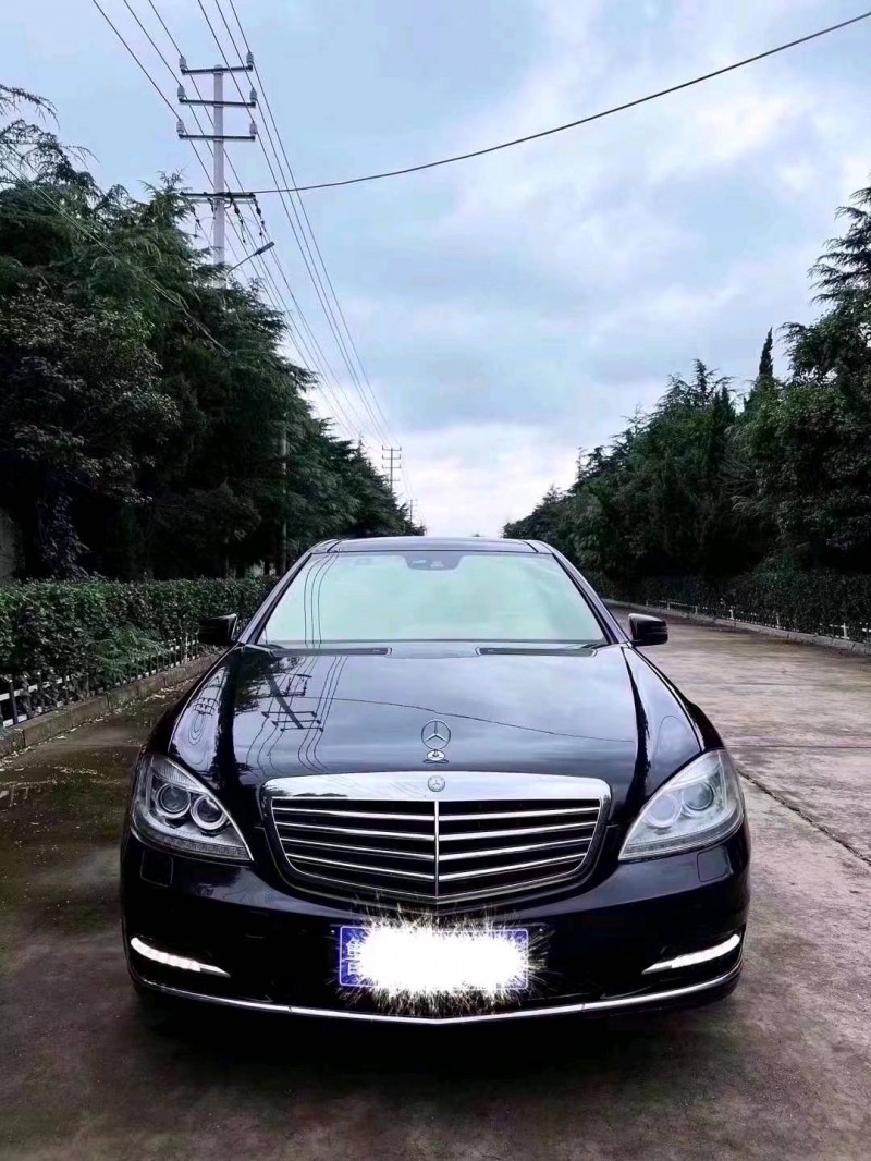 枣庄13年奔驰S9