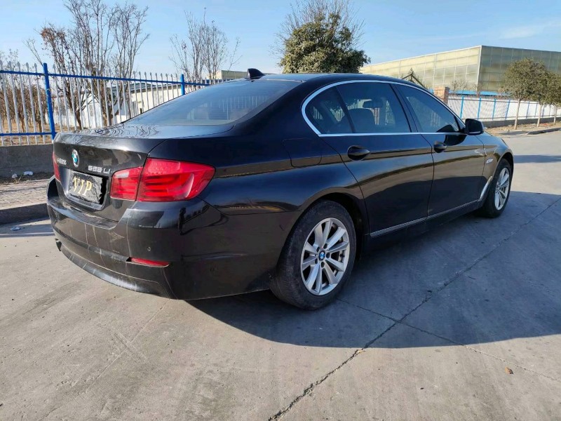 徐州13年宝马5系4