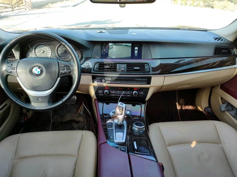 徐州13年宝马5系2