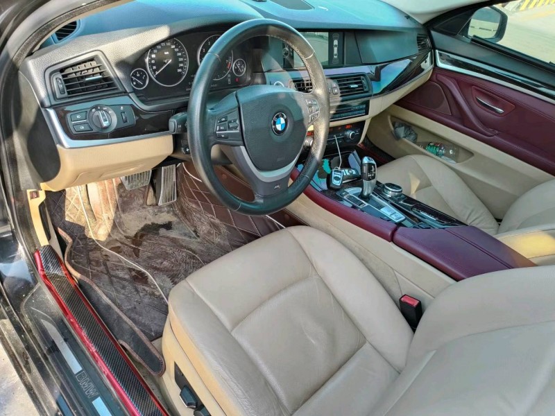 徐州13年宝马5系1