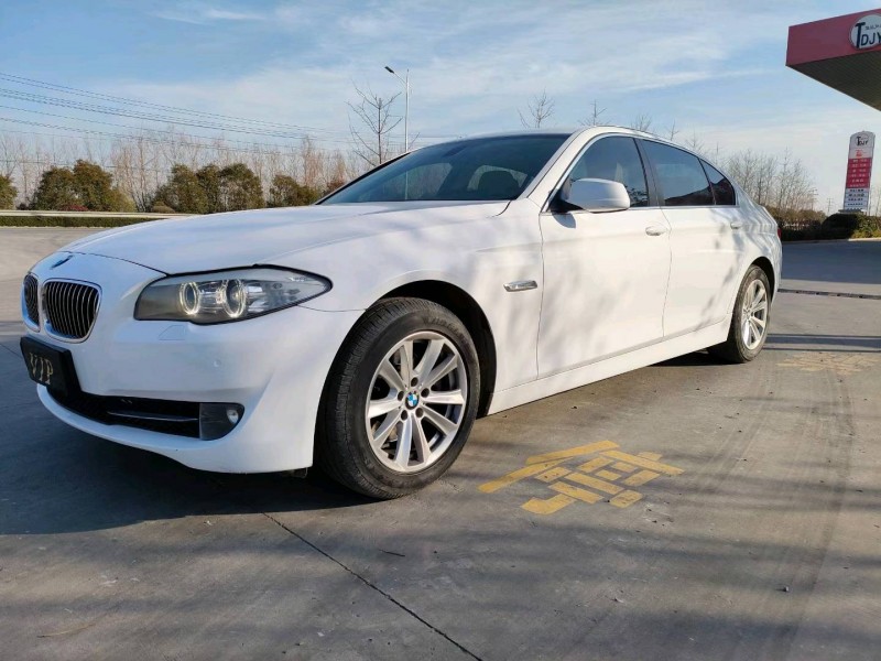 徐州13年宝马5系3