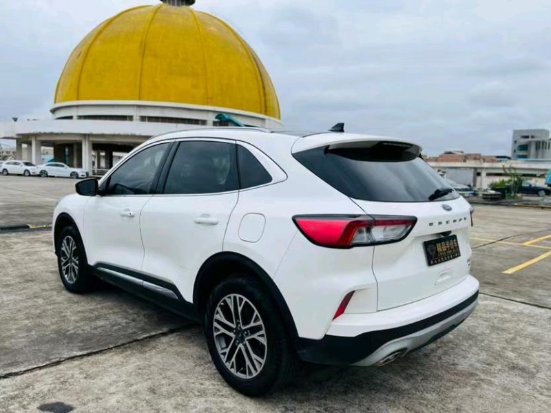 广州21年福特锐际4