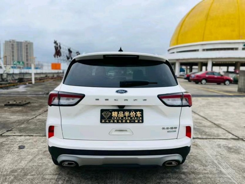 广州21年福特锐际5