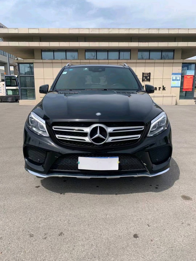 徐州16年奔驰GLE1