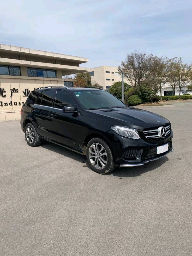 徐州16年奔驰GLE3