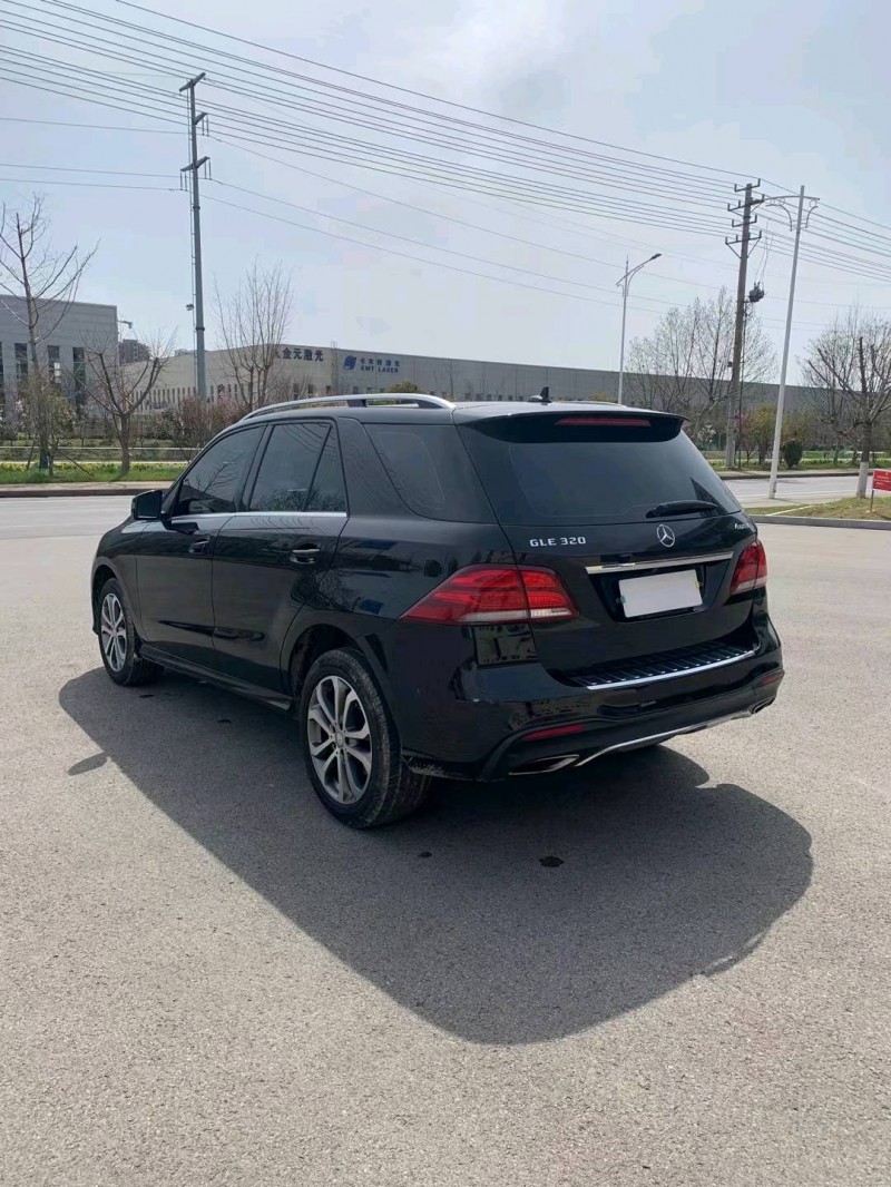 徐州16年奔驰GLE7