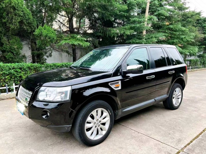 枣庄08年路虎神行者5