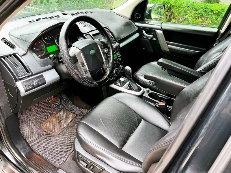 枣庄08年路虎神行者7