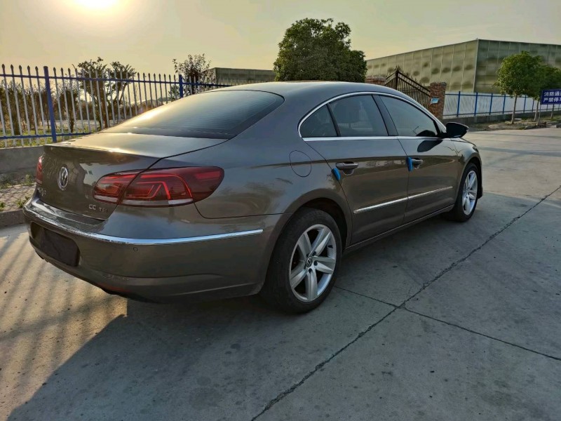 徐州13年大众CC4