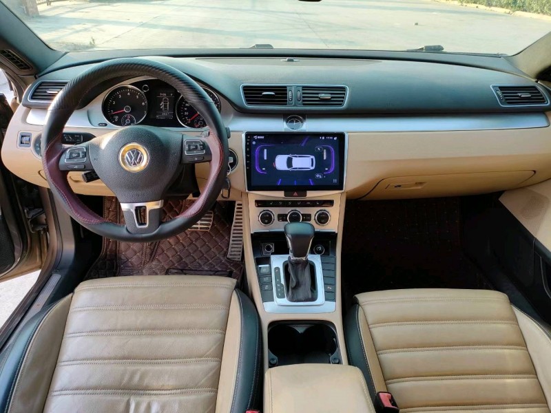 徐州13年大众CC2