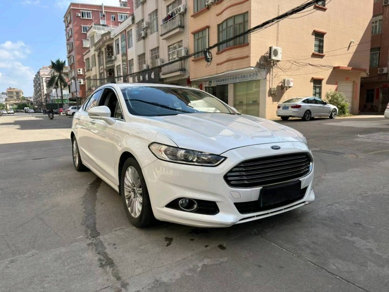 广州16年福特蒙迪欧7