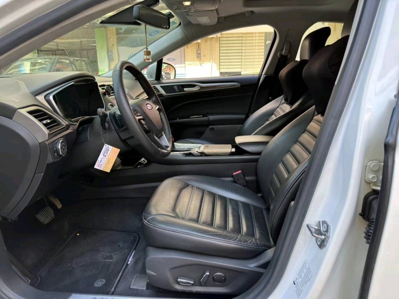 广州16年福特蒙迪欧6