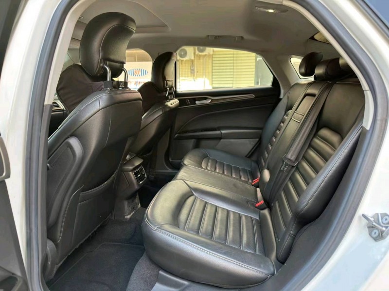 广州16年福特蒙迪欧5