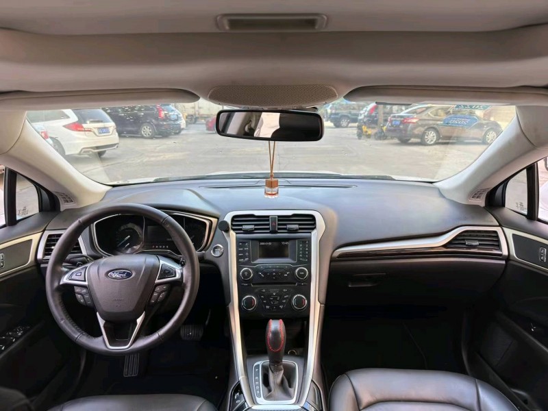 广州16年福特蒙迪欧4