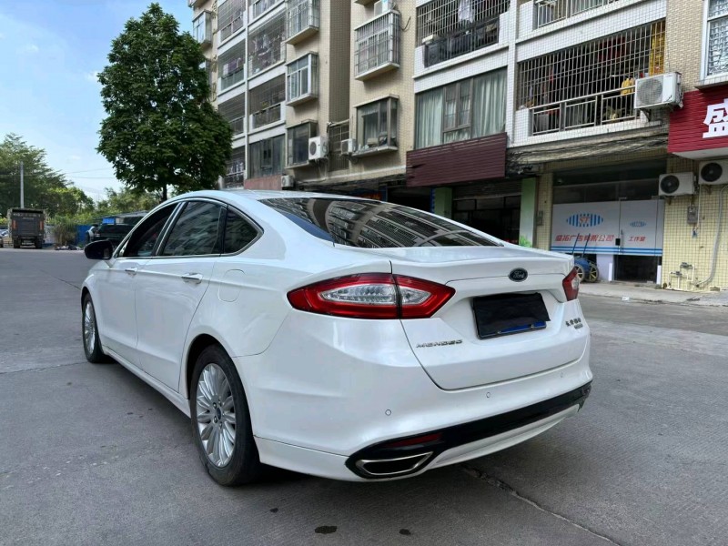 广州16年福特蒙迪欧3