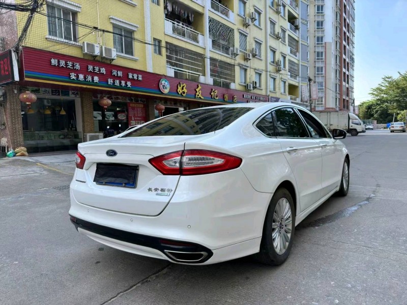 广州16年福特蒙迪欧1