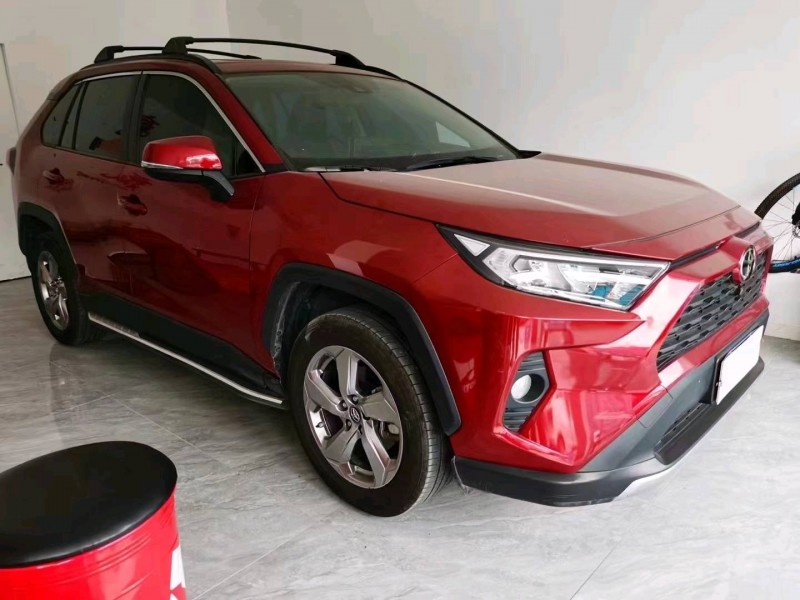 重庆20年丰田RAV4荣放2