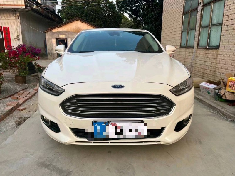 广州16年福特蒙迪欧1