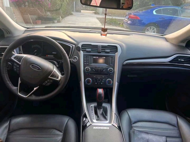 广州16年福特蒙迪欧7