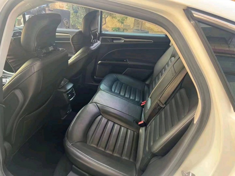 广州16年福特蒙迪欧9