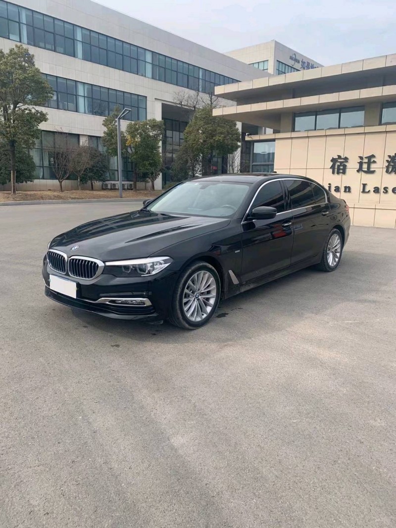 徐州18年宝马5系2