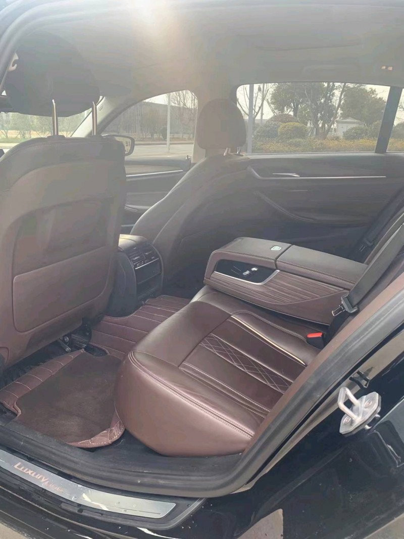 徐州18年宝马5系5