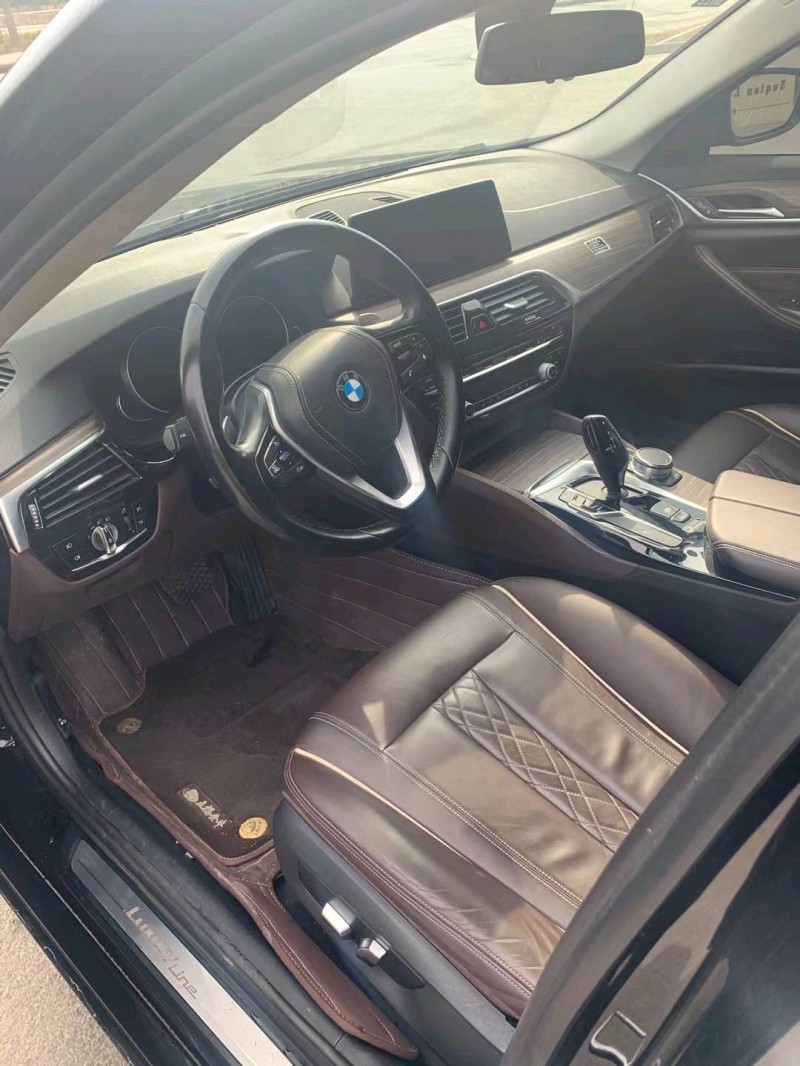 徐州18年宝马5系4