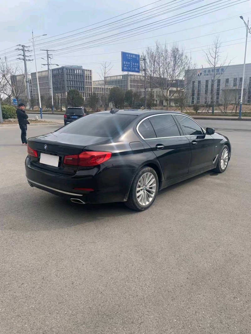 徐州18年宝马5系8