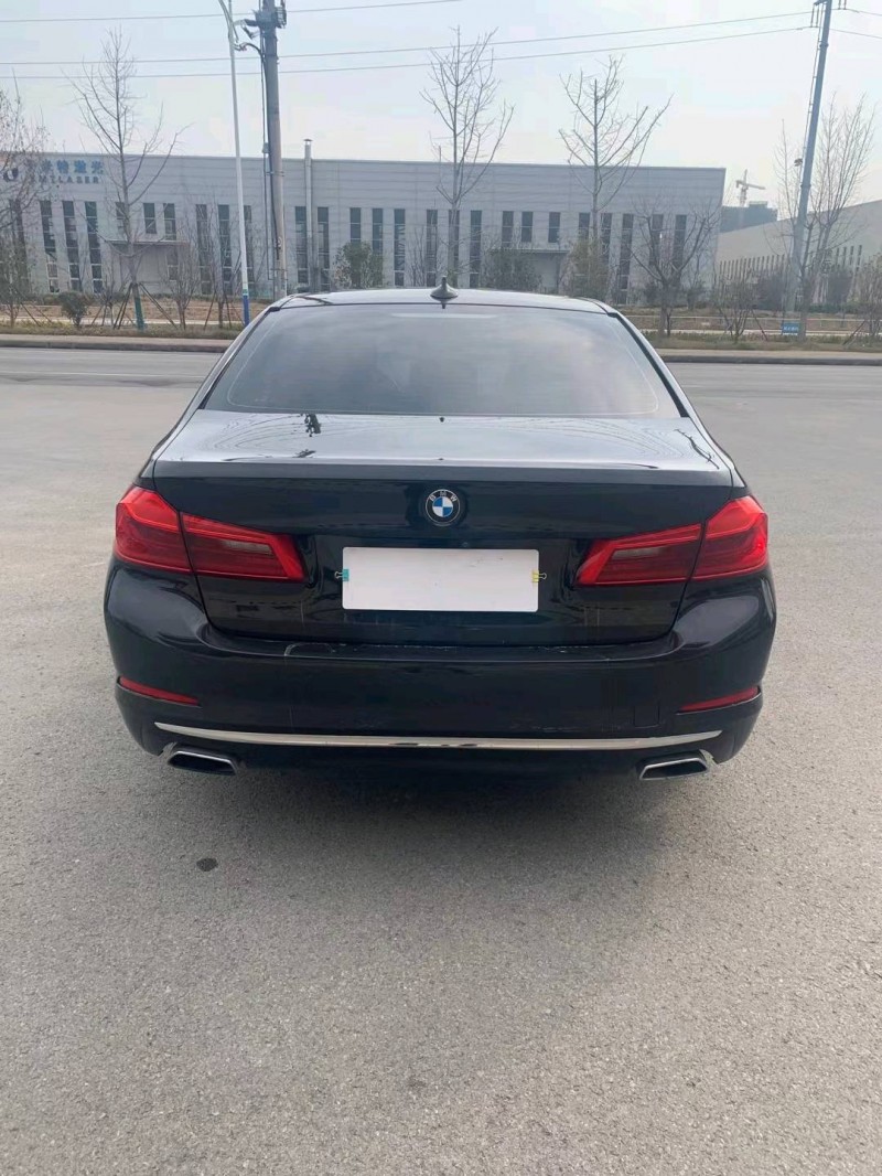 徐州18年宝马5系9