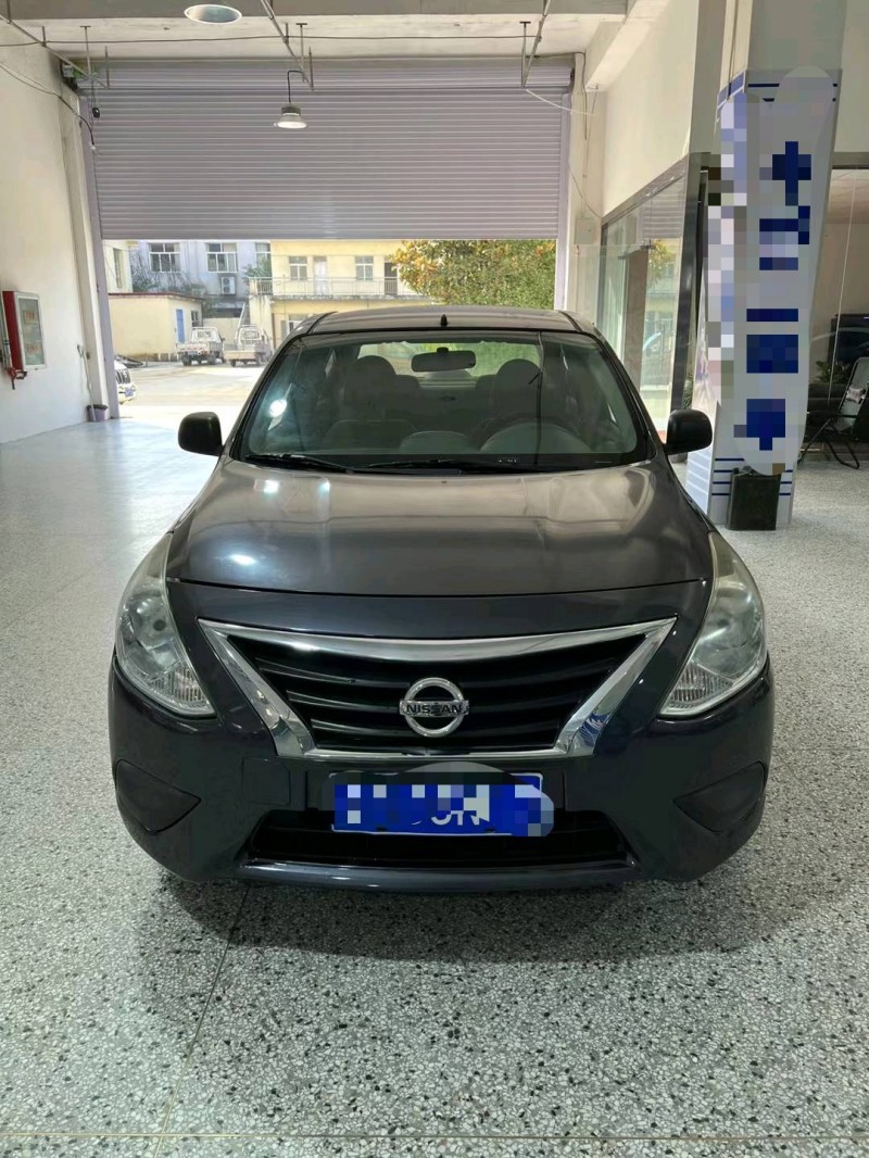 連云港14年日產陽光1