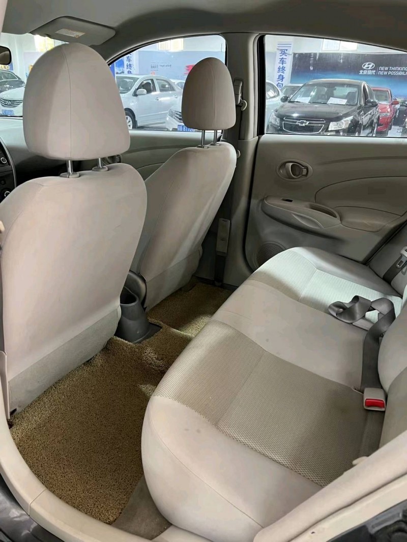 連云港14年日產陽光5