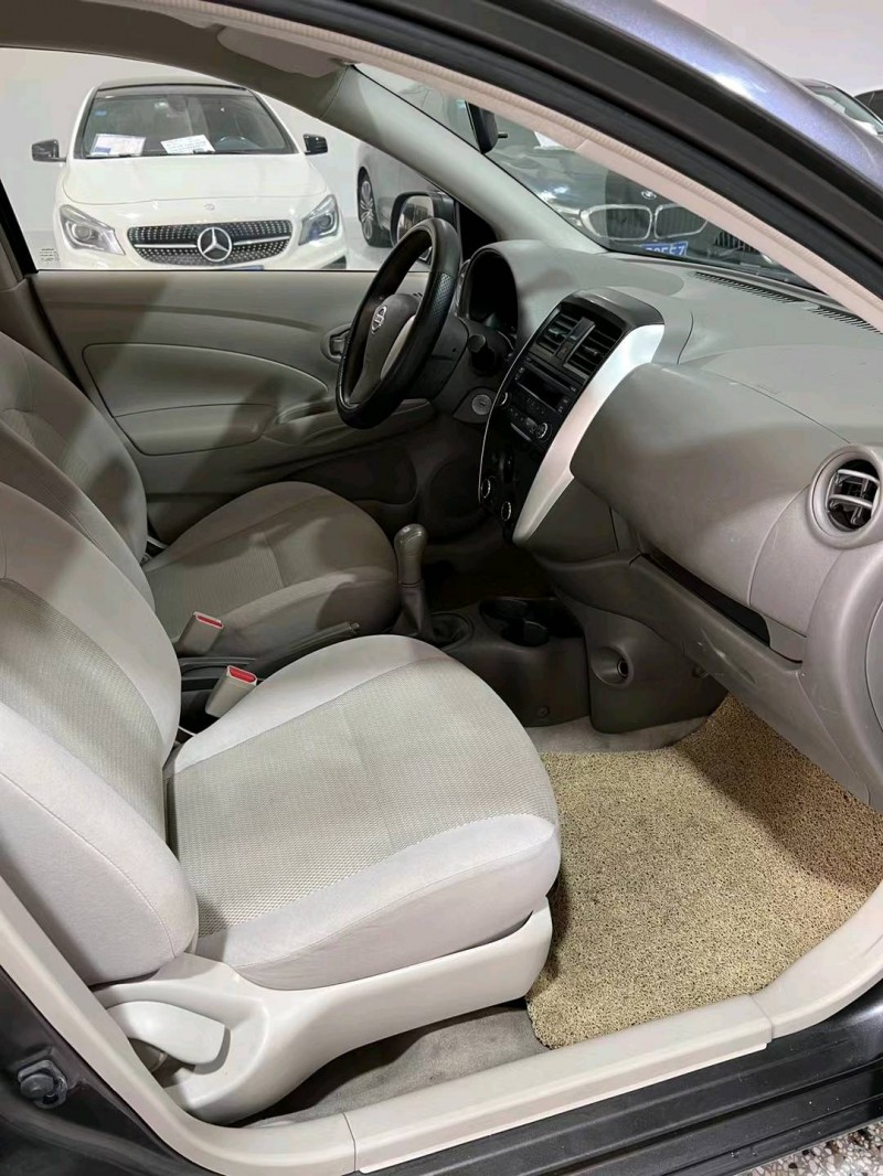 連云港14年日產陽光6