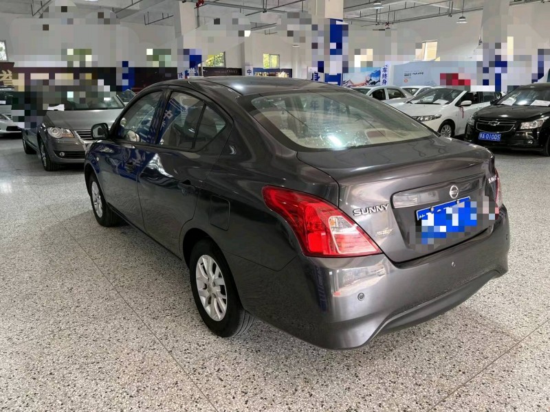 連云港14年日產陽光8