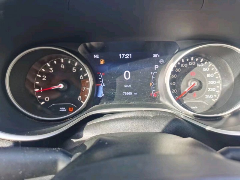 北京17年Jeep指南者3