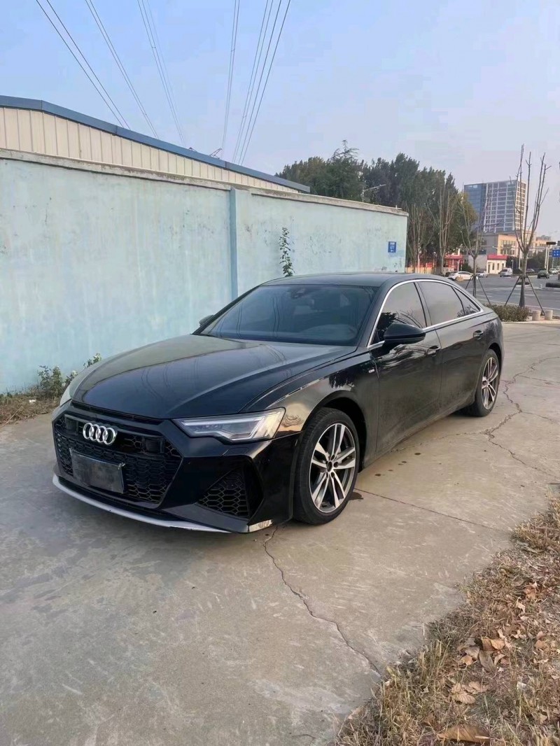枣庄20年奥迪A6L2