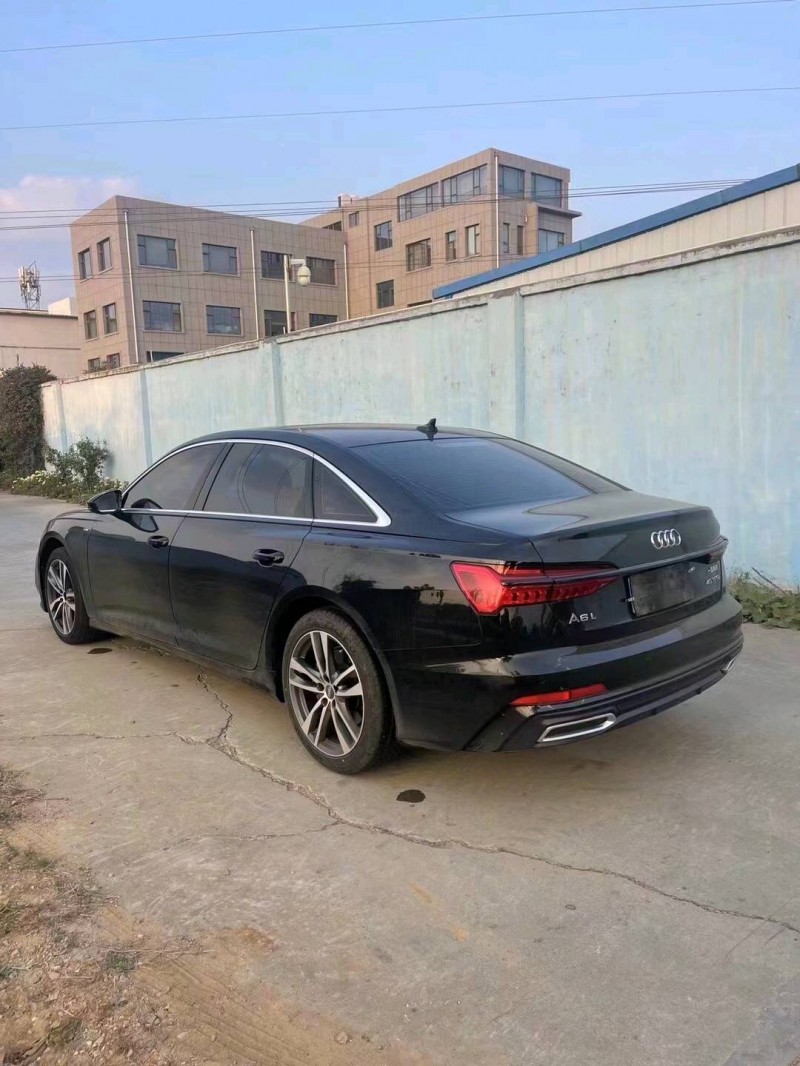 枣庄20年奥迪A6L3
