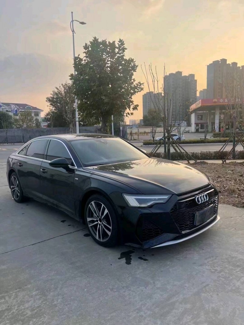 枣庄20年奥迪A6L8