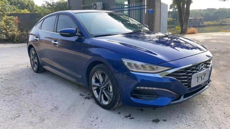 常州20年现代菲斯塔9