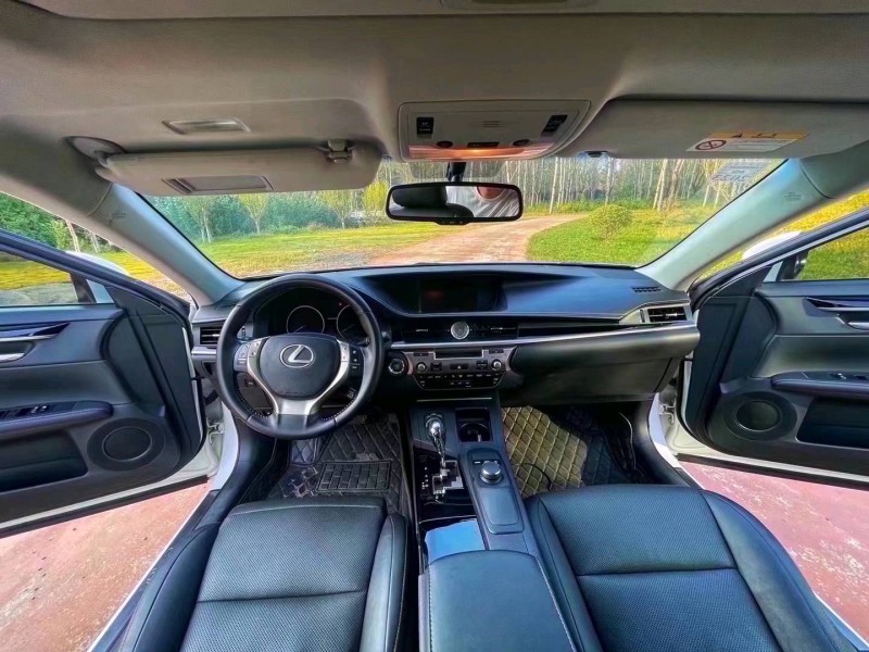 邯郸15年雷克萨斯ES5