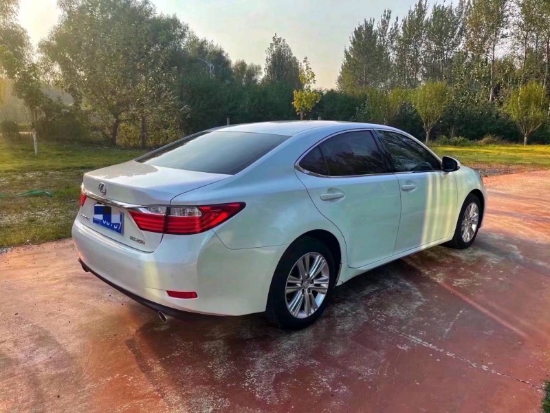 邯郸15年雷克萨斯ES4