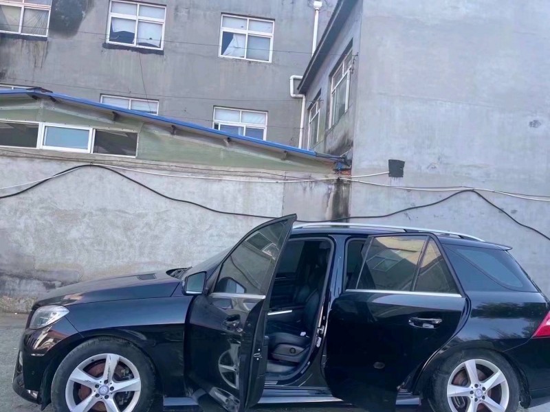 邯郸15年奔驰ML3